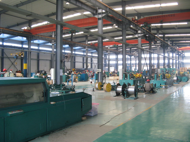 黔南变压器厂家车间