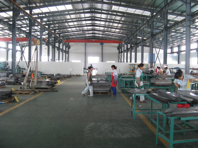 黔南变压器厂家车间