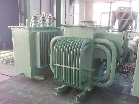 黔南SZ9/SZ11有载调压变压器