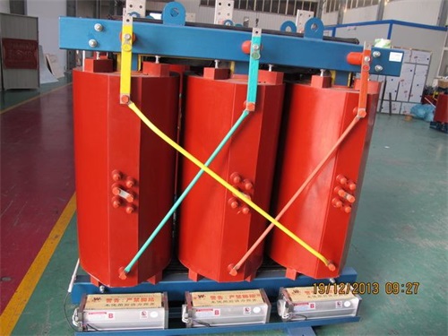 黔南SCB13-200KVA干式变压器