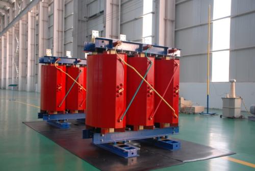黔南SCB13-2000KVA/10KV干式变压器