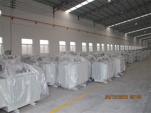 黔南160KVA油浸式变压器