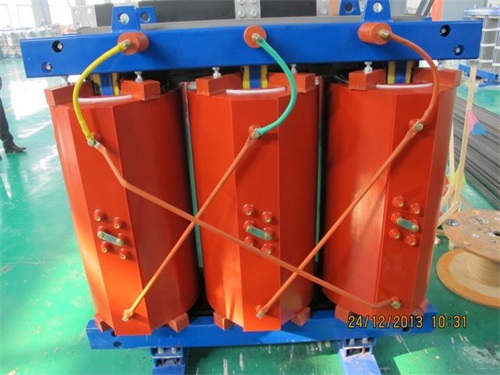 黔南SCB10-800KVA/10KV干式变压器