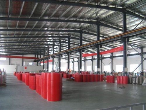 黔南50KVA干式变压器