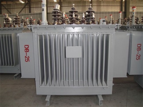 黔南S13-630KVA/10KV/0.4KV油浸式变压器