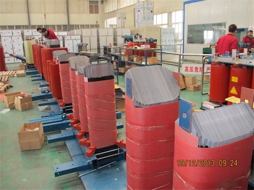 黔南SCB10-200KVA/10KV/0.4KV干式变压器
