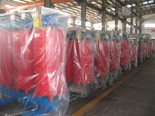 黔南SCB12-500KVA/10KV/0.4KV干式变压器