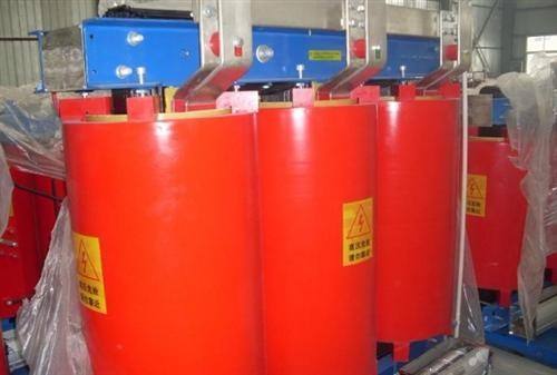 黔南SCB12-80KVA/10KV/0.4KV干式变压器