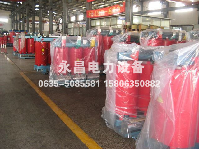 黔南干式变压器