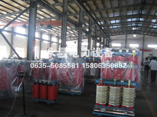 黔南SCB11-160KVA/10KV/0.4KV干式变压器