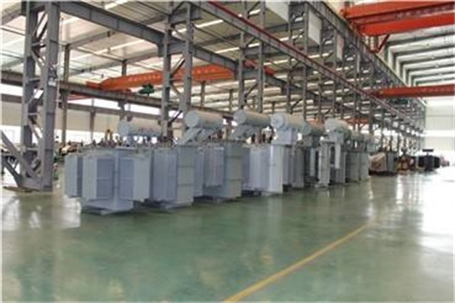 黔南S11-M-2000/10/0.4变压器（油浸式）