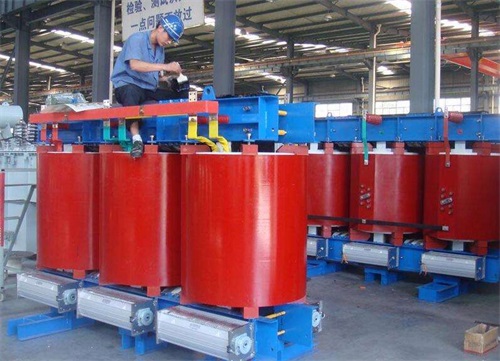 黔南SCB12-800KVA/10KV/0.4KV干式变压器