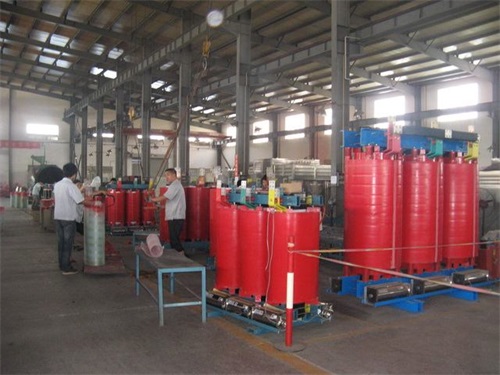 黔南SCB10-80KVA/10KV/0.4KV干式变压器