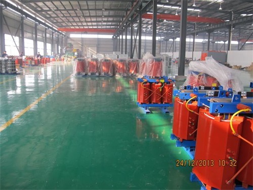 黔南SCB10-3150KVA/10KV/0.4KV干式变压器