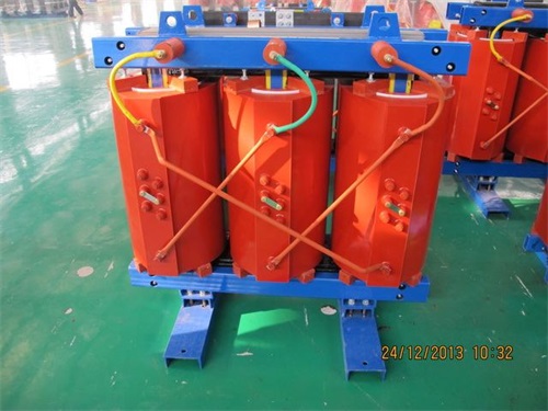 黔南SCB12-200KVA/10KV/0.4KV干式变压器
