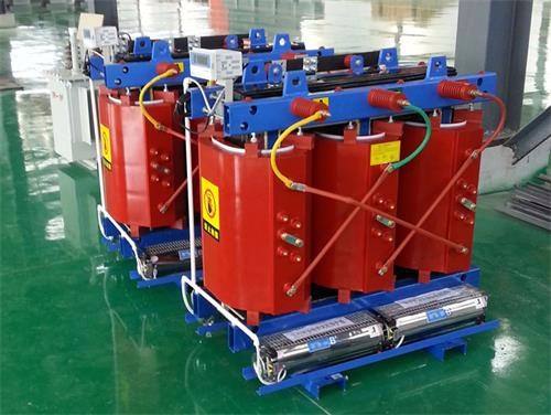 黔南SCB13-4000KVA/10KV/0.4KV干式变压器