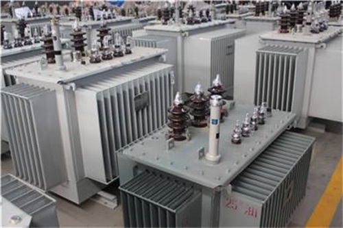 黔南S13-100KVA/10KV/0.4KV油浸式变压器