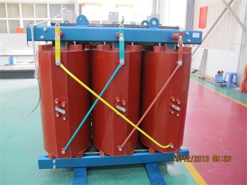 黔南SCB12-500KVA/10KV/0.4KV干式变压器
