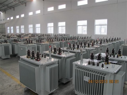 黔南S11-315KVA/35KV/10KV/0.4KV油浸式变压器