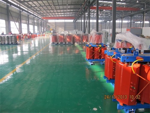 黔南SCB11-400KVA/10KV/0.4KV干式变压器