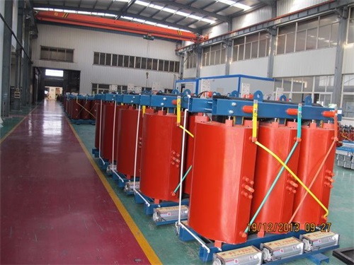 黔南SCB11-500KVA/10KV/0.4KV干式变压器