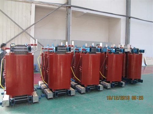 黔南SCB12-160KVA/10KV/0.4KV干式变压器