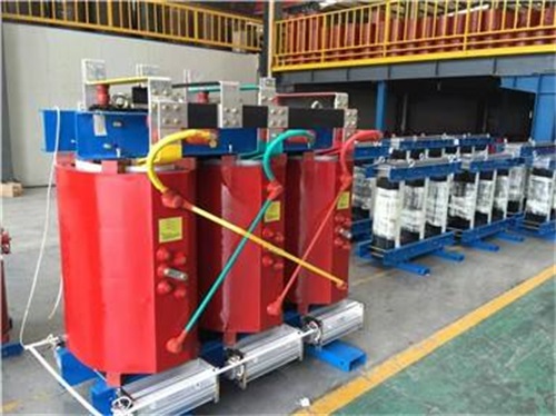黔南SCB10-1600KVA/10KV/0.4KV干式变压器