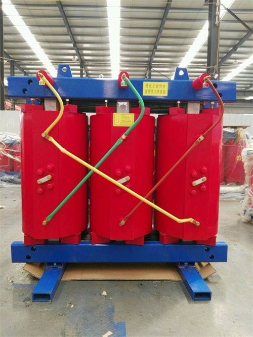 黔南SCB10-2000KVA/10KV/0.4KV干式变压器