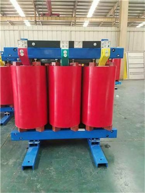 黔南SCB10-2000KVA/10KV干式变压器
