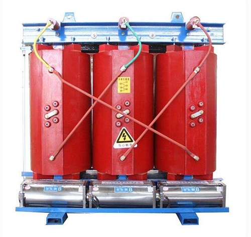 黔南SCB12-200KVA/10KV干式变压器价格