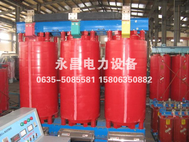 黔南SCB14干式变压器