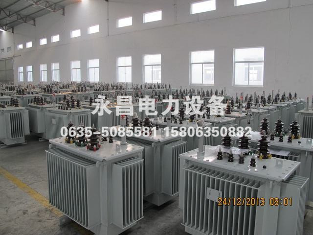 黔南S22油浸式变压器