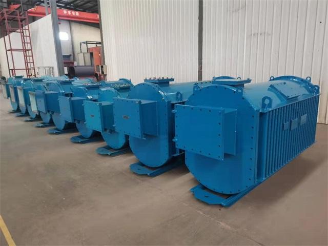 黔南KS11矿用变压器