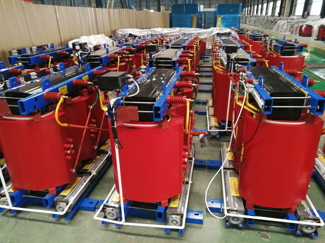 黔南SCB12-4000KVA变压器