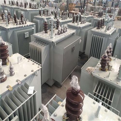黔南S22-10000KVA油浸式变压器