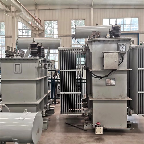 黔南S13-4000KVA油浸式变压器