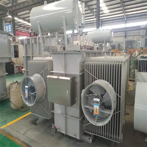 黔南S22-12500KVA油浸式变压器