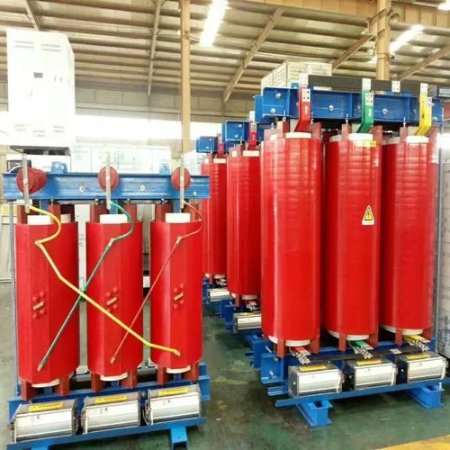 黔南SCB13-1000KVA变压器