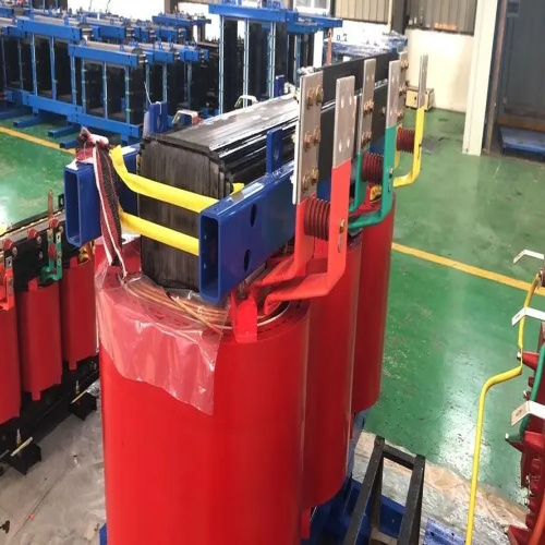 黔南SCBH15-250KVA非晶合金干式变压器