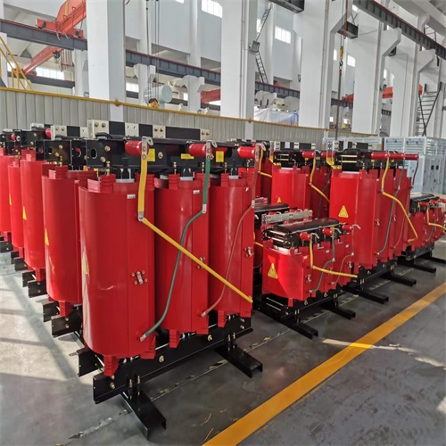 黔南SCBH15-400KVA非晶合金干式变压器