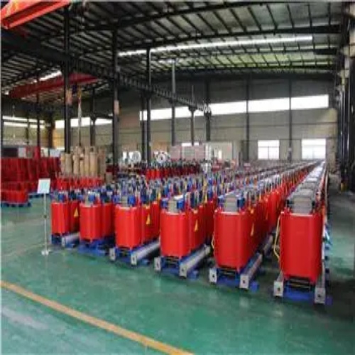 黔南SCB14干式变压器空载损耗