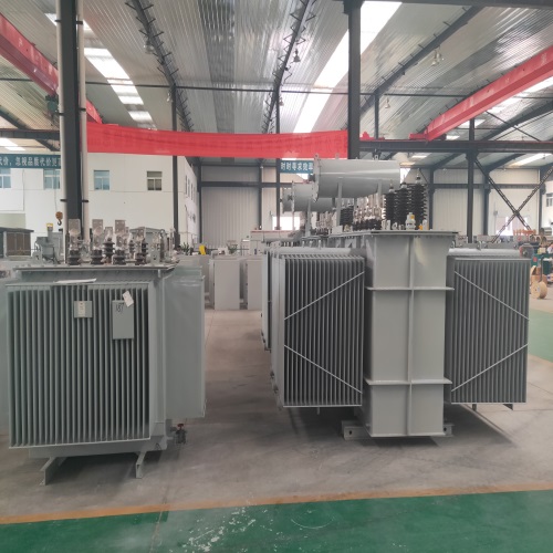 黔南S20系列油浸式变压器尺寸