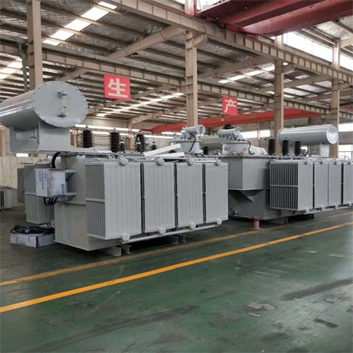 黔南S20-16000KVA油浸式变压器
