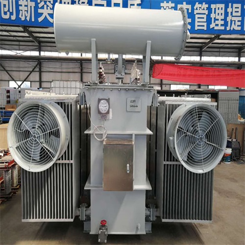 黔南非晶合金油浸式变压器
