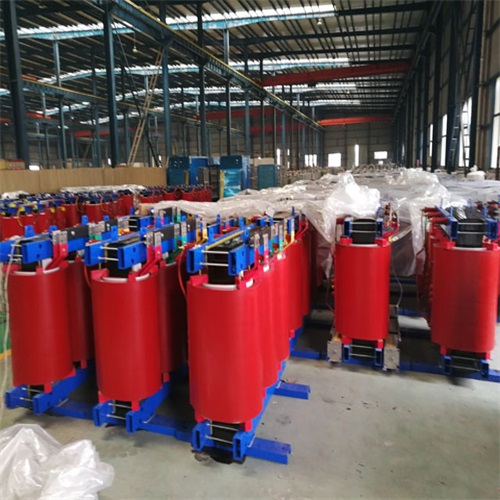 黔南SCB18-4000KVA干式变压器