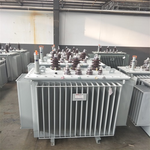 黔南sbh15型非晶合金变压器