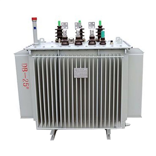 黔南SH15-1000KVA/10KV/0.4KV非晶合金变压器