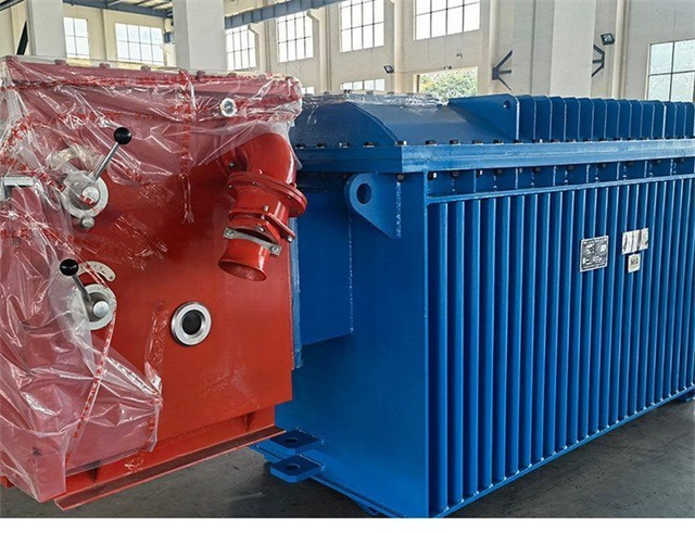 黔南矿用移动变压器