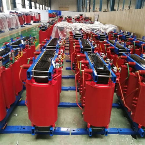 黔南1250KVA变压器