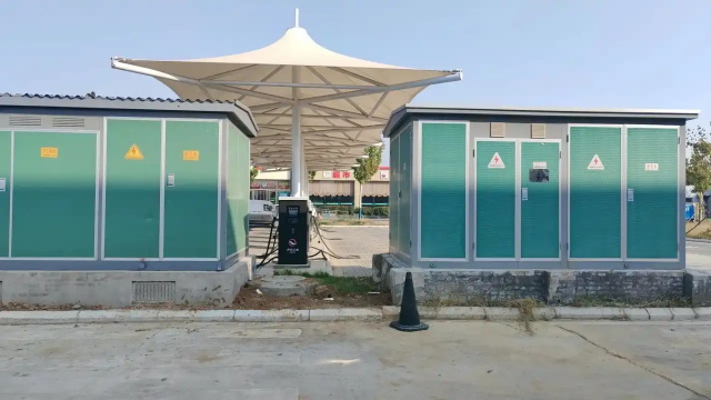 黔南充电桩变压器